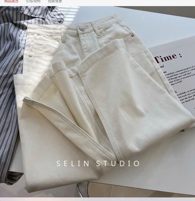 CHÂN VVÁY JEANS-sỉ 163k