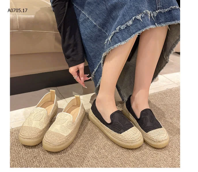 SLIPON THÊU-sỉ 178k