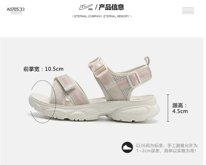 SANDAL WARRIOR -sỉ 235k