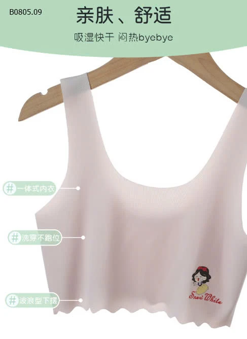 ÁO BRA SU LẠNH BÉ GÁI LỚN-sỉ 38k