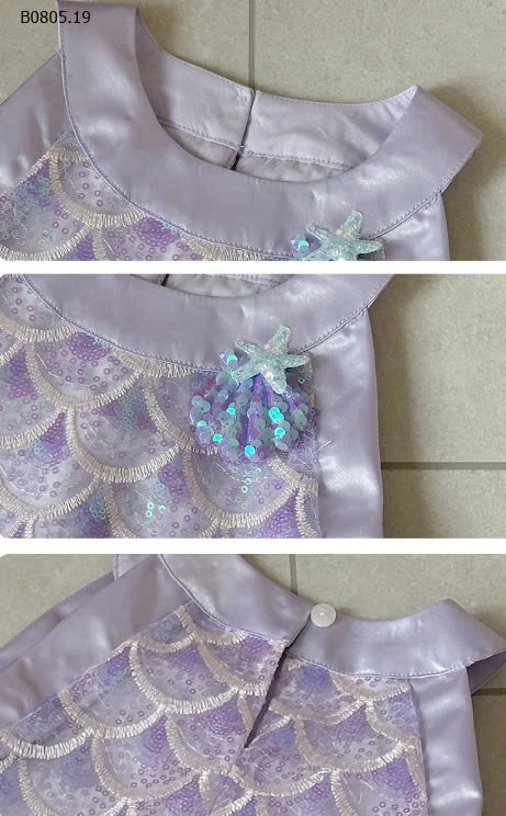 VÁY NÀNG TIÊN CÁ BG-sỉ 188k