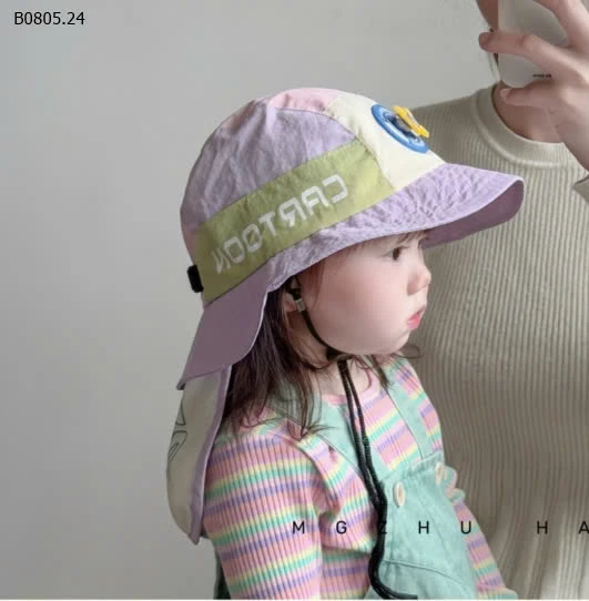 Mũ dễ thương cho bé  -sỉ 94k