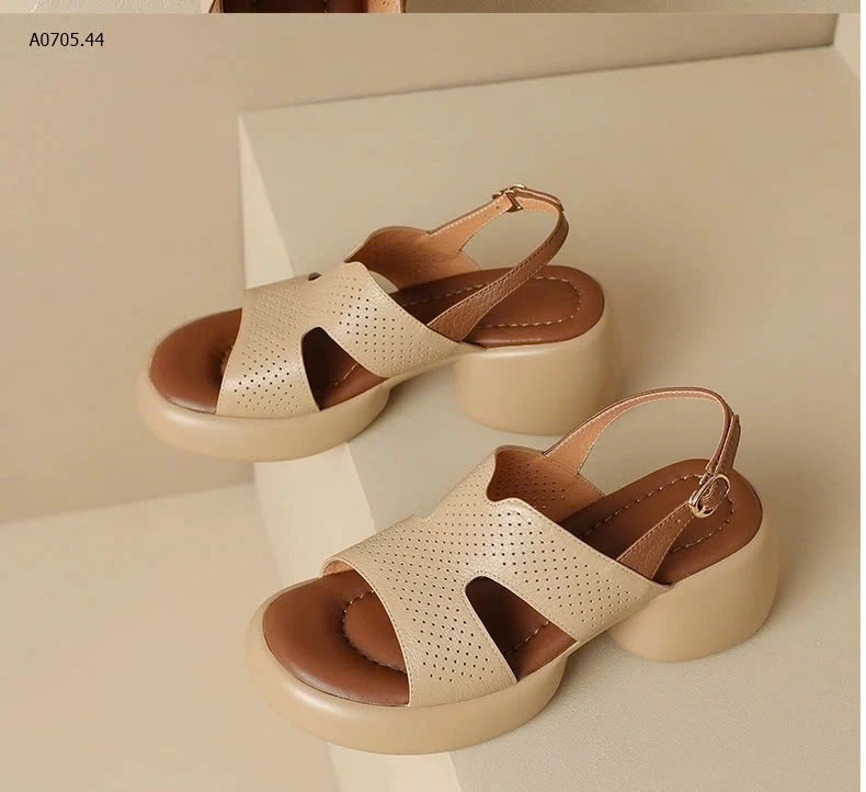 DÉP SANDAL CHO NỮ  -sỉ 143k