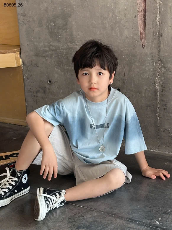 ÁO THUN LOANG MÀU CHOBT NHÀ AMBB-sỉ Sz 90-150 : 139k                  Sz 160 : 149k 