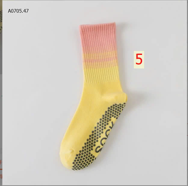 SET 5 TẤT CHỐNG TRƯỢT CHO NỮ -sỉ 74k