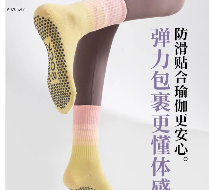 SET 5 TẤT CHỐNG TRƯỢT CHO NỮ -sỉ 74k