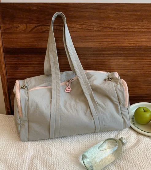 TÚI DU LỊCH KÈM MÓC KHÓA -sỉ 151k