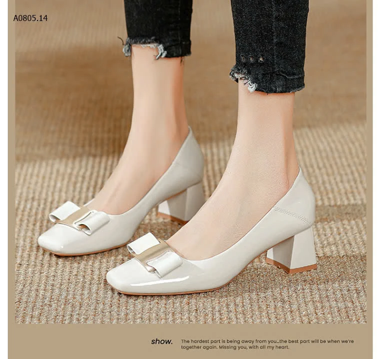 GIÀY DA BÓNG CÔNG SỞ NỮ-sỉ 315k