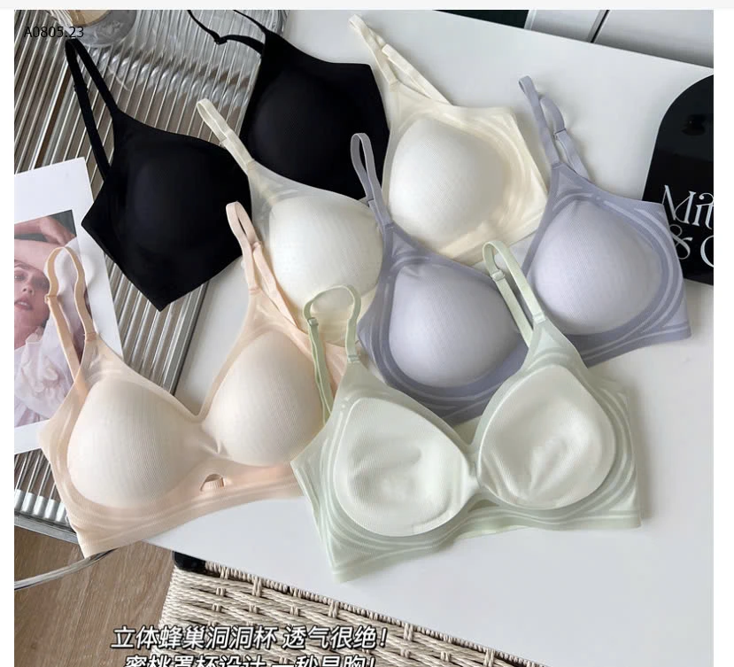 BRA KHÔNG GỌNG SIU MÁT -sỉ 64k