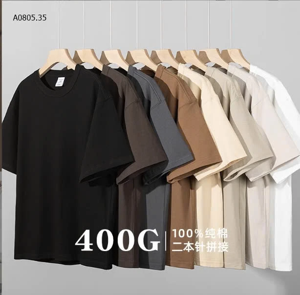 ÁO PHÔNG TRƠN NAM NỮ-sỉ 88k