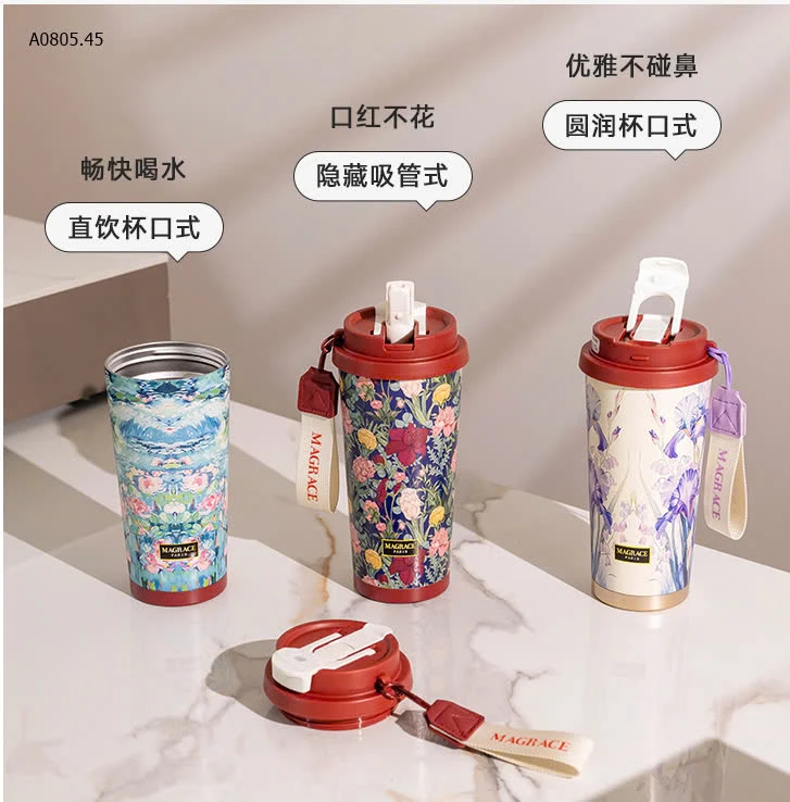 Cốc giữ nhiệt MAGRACE-sỉ 165k