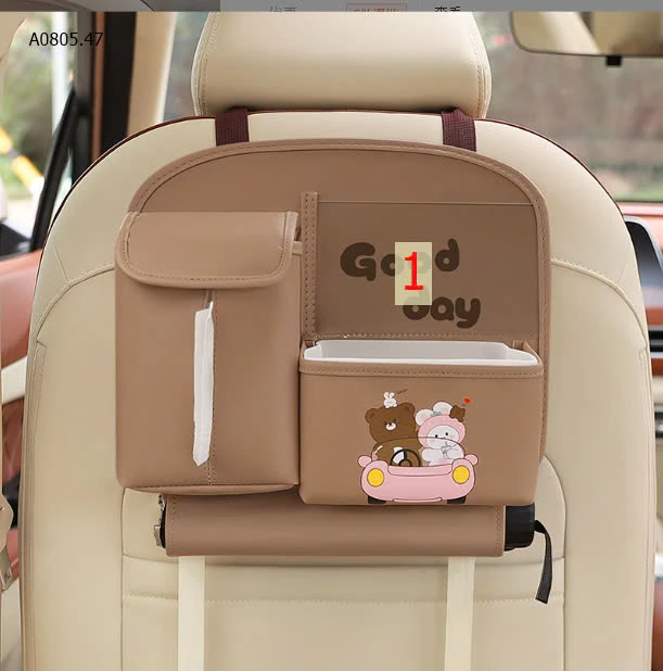 Túi đựng đồ ghế sau ô tô-sỉ 130k