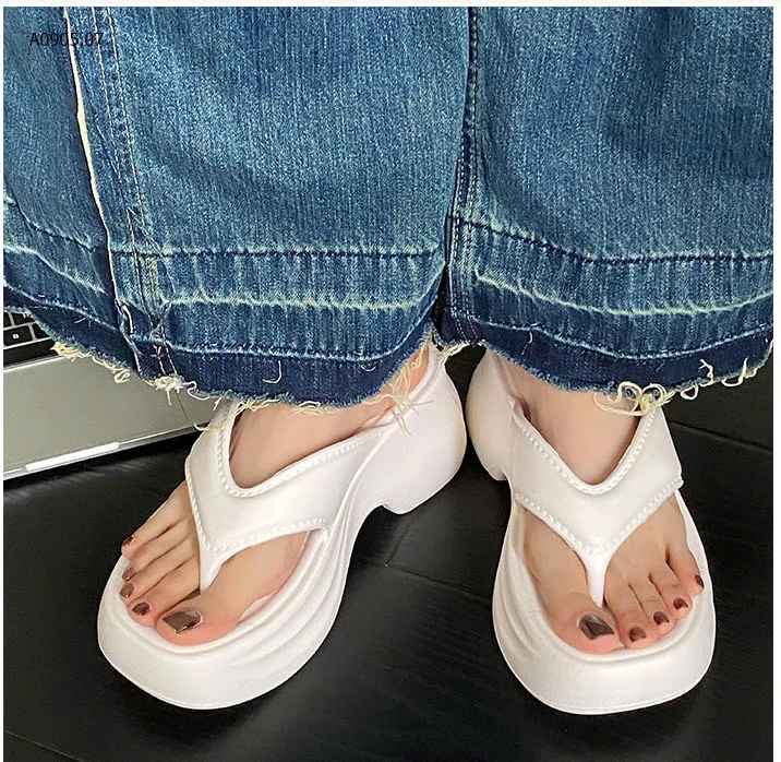 DÉP XỎ NGÓN ĐẾ CAO CHO NỮ -sỉ 83k