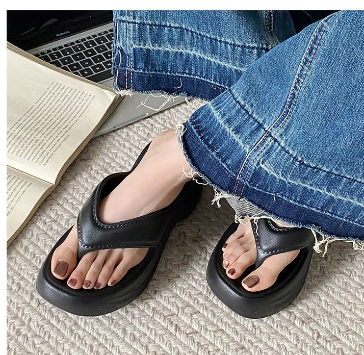 DÉP XỎ NGÓN ĐẾ CAO CHO NỮ -sỉ 83k