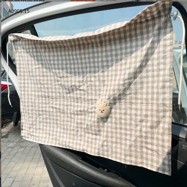 RÈM CỬA SỔ Ô TÔ HOẠT HÌNH  -sỉ 90k