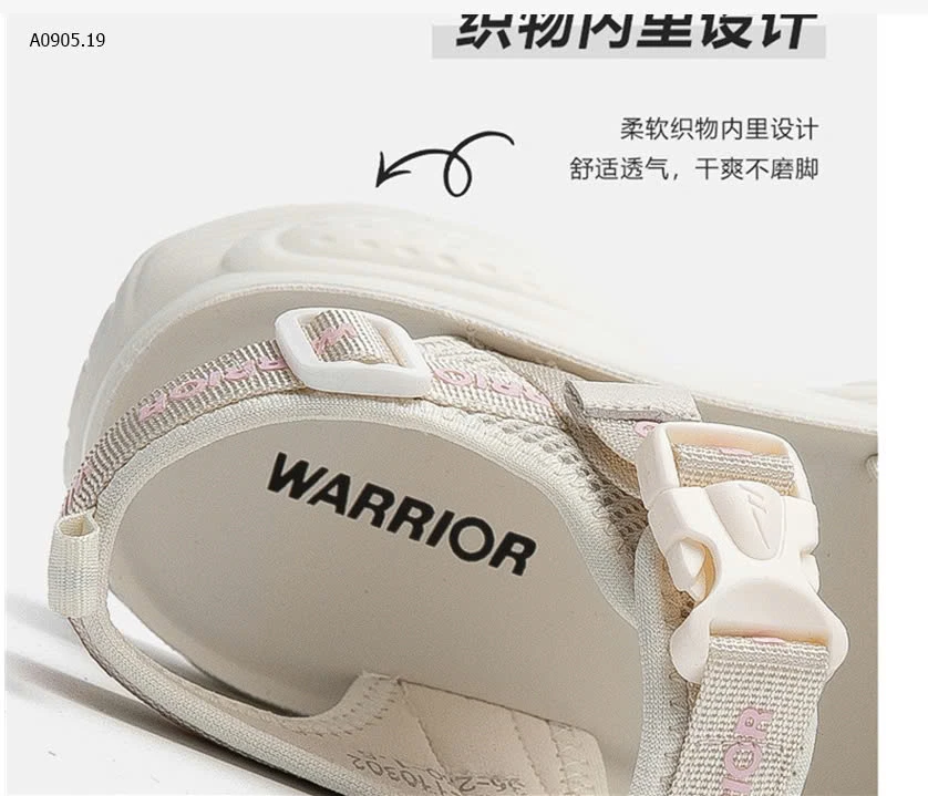 SANDAL WARRIOR-sỉ 237k