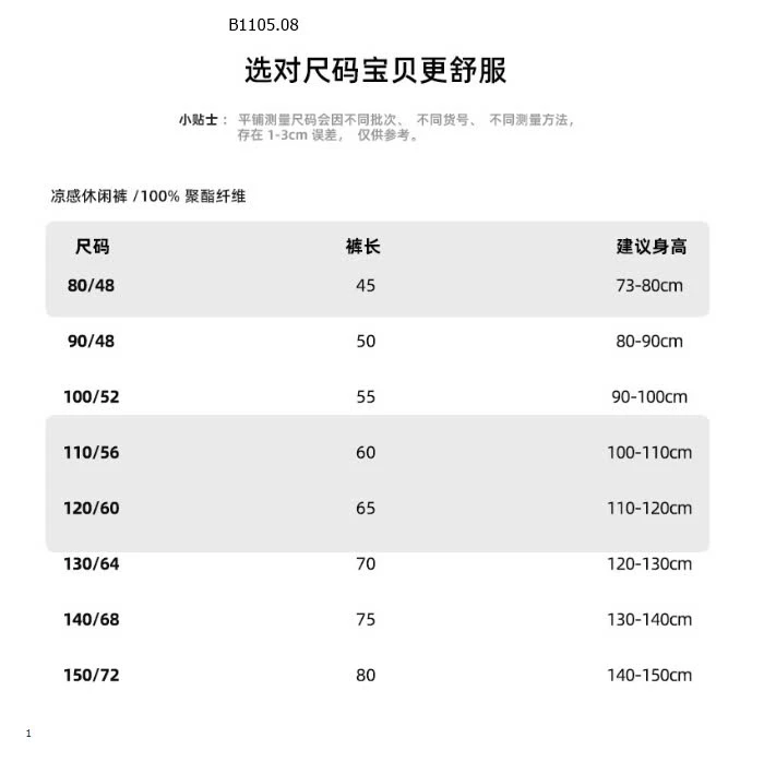 QUẦN HỌA TIẾT MẶC HÈ CHO BÉ YÊU - sỉ 55k