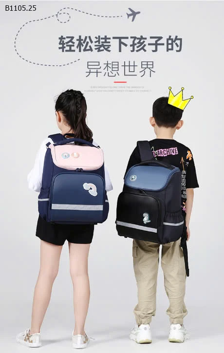 BALO CHỐNG GÙ CAO CẤP CHO BÉ YÊU -Giá sỉ như sau: Size to : 238 Size nhỏ : 227k