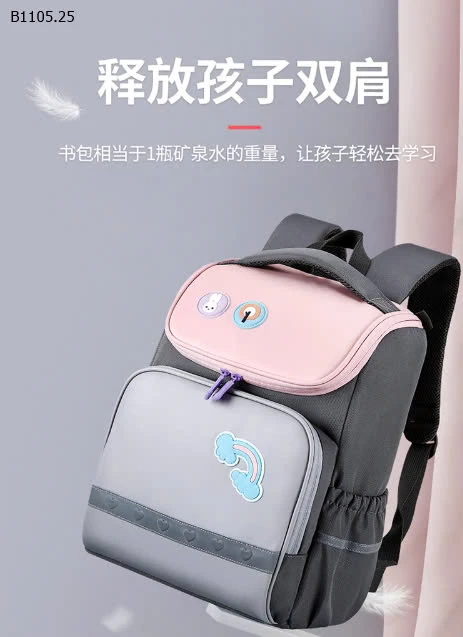 BALO CHỐNG GÙ CAO CẤP CHO BÉ YÊU -Giá sỉ như sau: Size to : 238 Size nhỏ : 227k