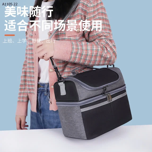 TÚI ĐỰNG ĐỒ ĂN CÁCH NHIỆT- sỉ 73k