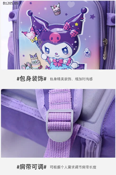 BALO MẪU GIÁO CHO BT BG  - sỉ 140k