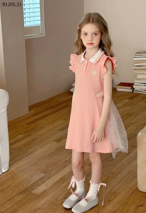 VÁY CÁNH TIÊN  BÉ GÁI- Sỉ 155k