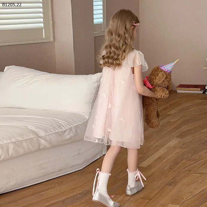 VÁY CÁNH TIÊN CHO BÉ GÁI2-Sỉ 169k