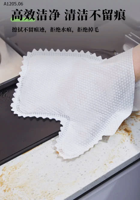 SET 100 GĂNG TAY LAU DỌN VỆ SINH ĐA NĂNG- sỉ 68k/set 100c