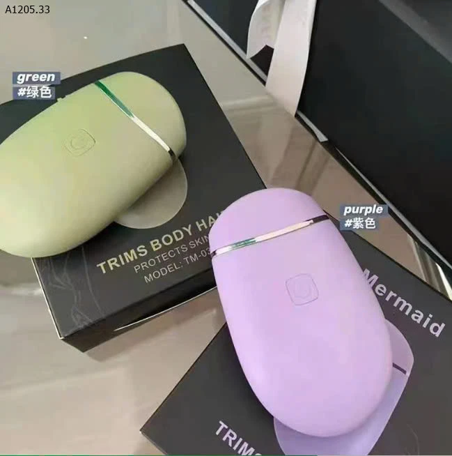 MÁY TRIỆT LÔNG MINI TẠI NHÀ MERMAID  - sỉ 112k