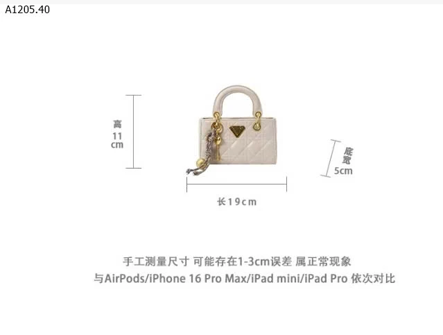   TÚI XÁCH NỮ H.ÃNG CHIO2ND - sỉ 225k