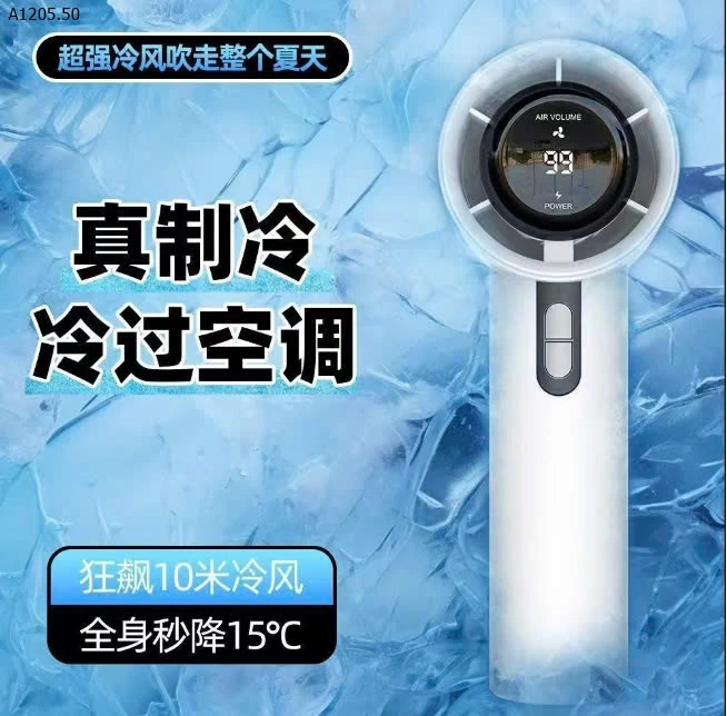 QUẠT CẦM TAY MINI -sỉ 90k