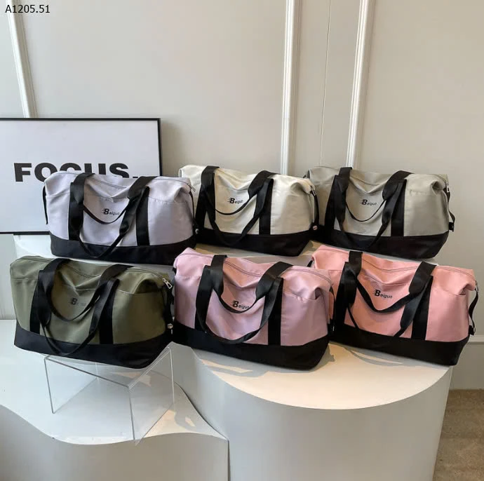 TÚI DU LỊCH TIỆN LỢI  - sỉ 123k