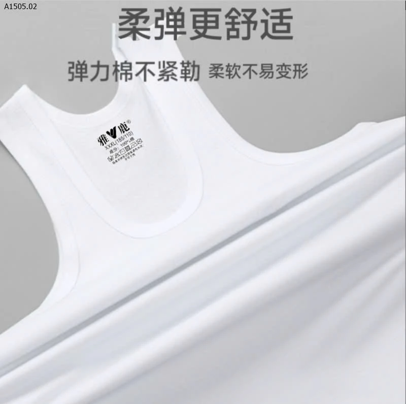  SET 3 ÁO BA LỖ CHO NAM - Sỉ 136k/sét 3 áo