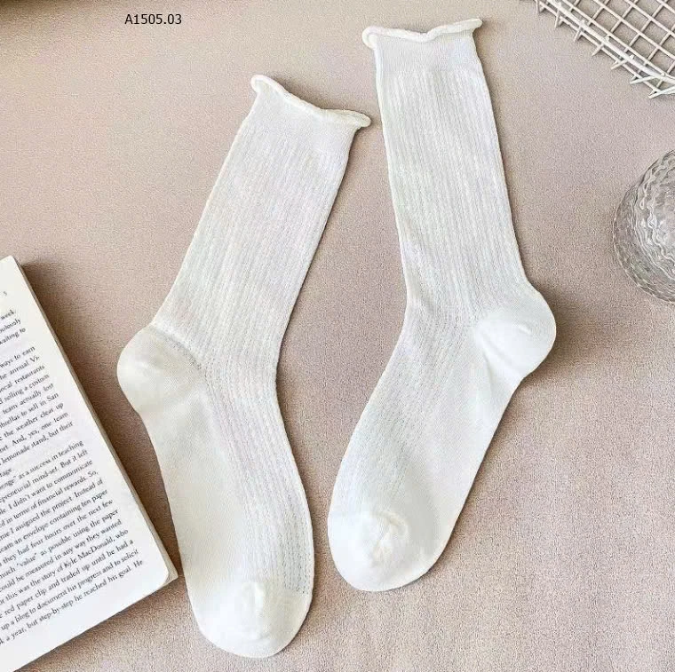  SET 5 ĐÔI TẤT REN NỮ QCCC- sỉ 58k/set 5 đôi