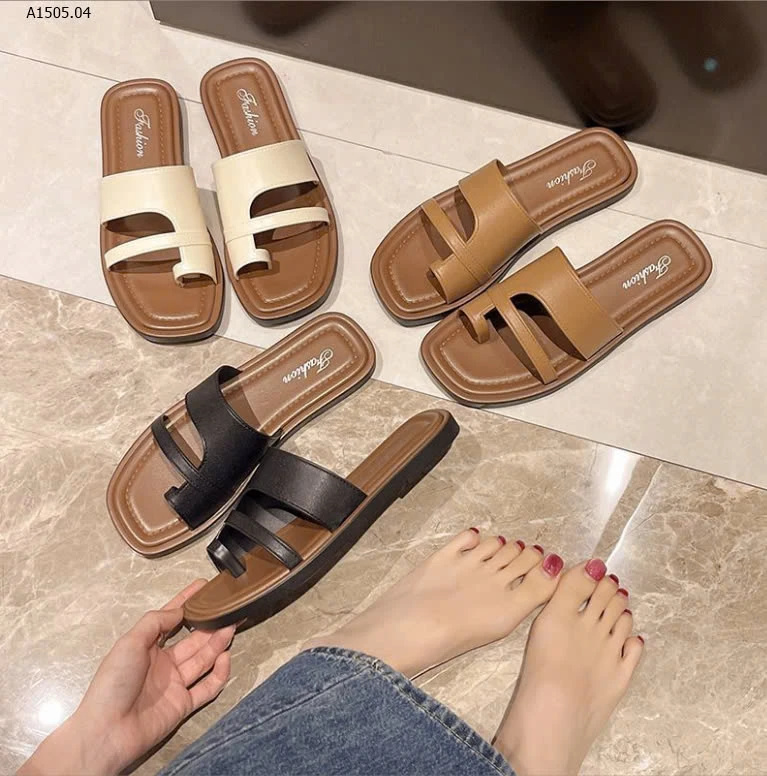 DÉP NHỰA XỎ NGÓN NỮ - sỉ 46k
