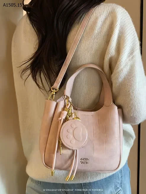  TÚI XÁCH CHIO2ND NỮ- sỉ 230k