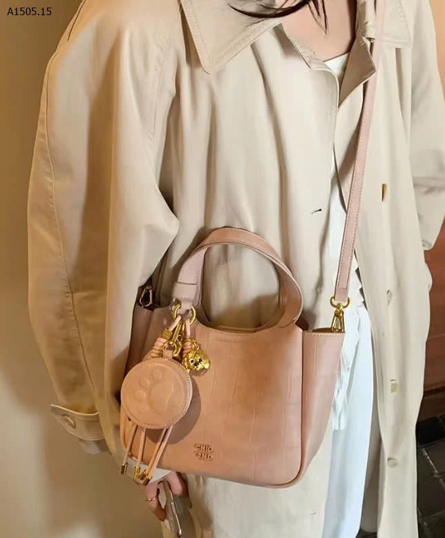  TÚI XÁCH CHIO2ND NỮ- sỉ 230k