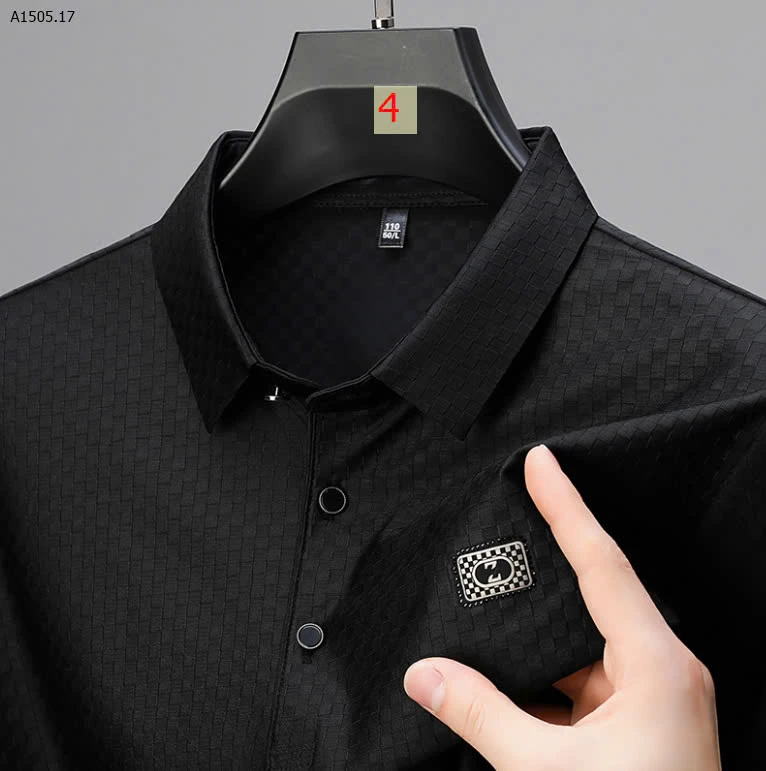 ÁO POLO NAM - sỉ 115k
