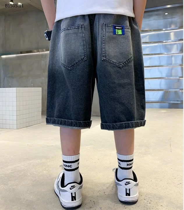 SOOC JEAN LOANG BÉ TRAI CUTE -Sỉ 119k