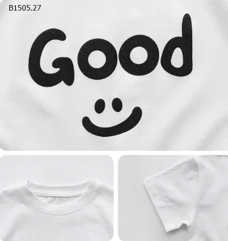 ÁO PHÔNG NHÀ AOA CHO BÉ  mẫu mới 2025- sỉ 127k