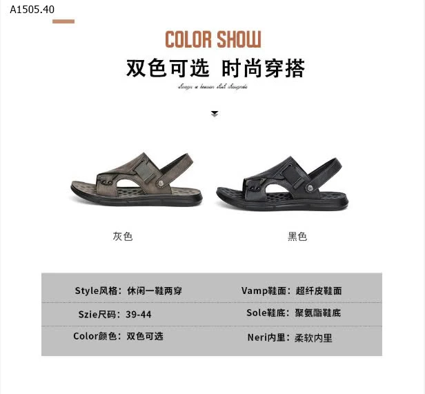 SADAL NAM THỜI TRANG - sỉ 136k