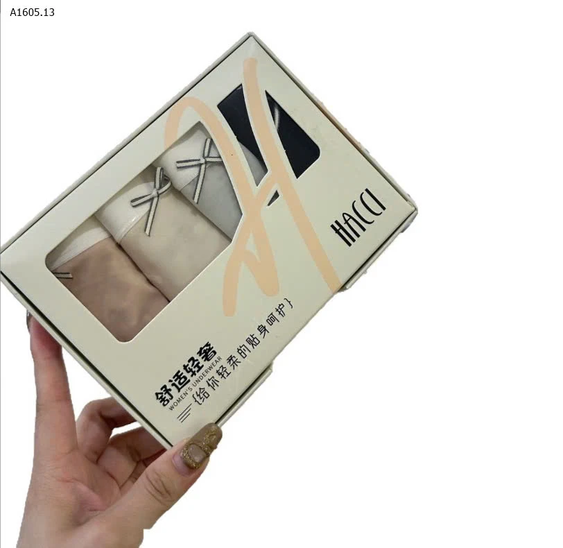 SET 4C QUẦN CHIP QCCC -sỉ 128k