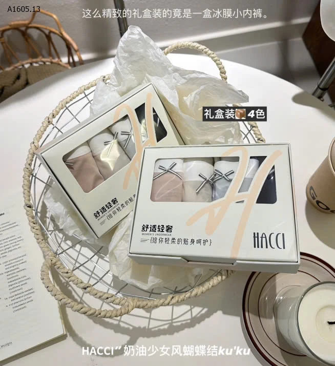 SET 4C QUẦN CHIP QCCC -sỉ 128k