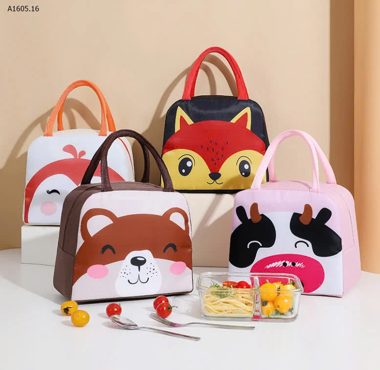 TÚI GIỮ NHIỆT ĐỰNG CƠM-sỉ 35k