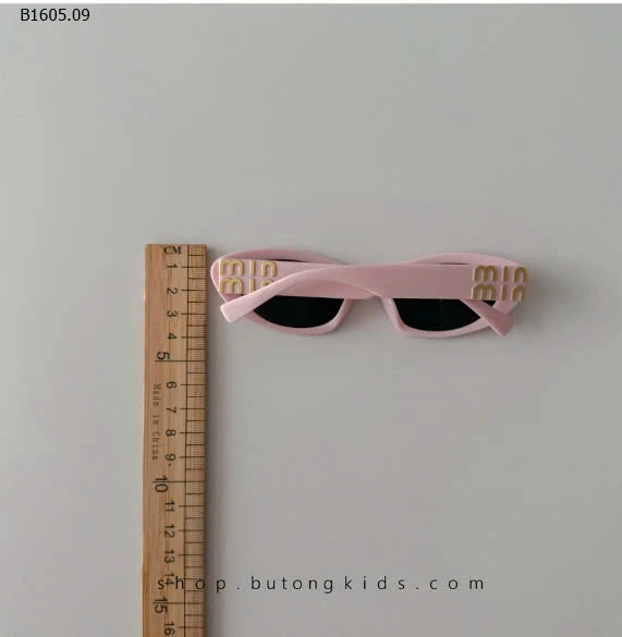 KÍNH RÂM THỜI TRANG CHO BÉ-sỉ 60k