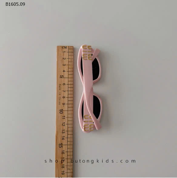 KÍNH RÂM THỜI TRANG CHO BÉ-sỉ 60k