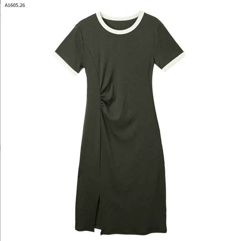 VÁY XẺ TÀ CANVAUS-sỉ 230k