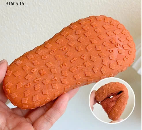 GIÀY LƯỚI THOÁNG KHÍ CHO BÉ-sỉ 22-25 : 129k            26-30 : 139k