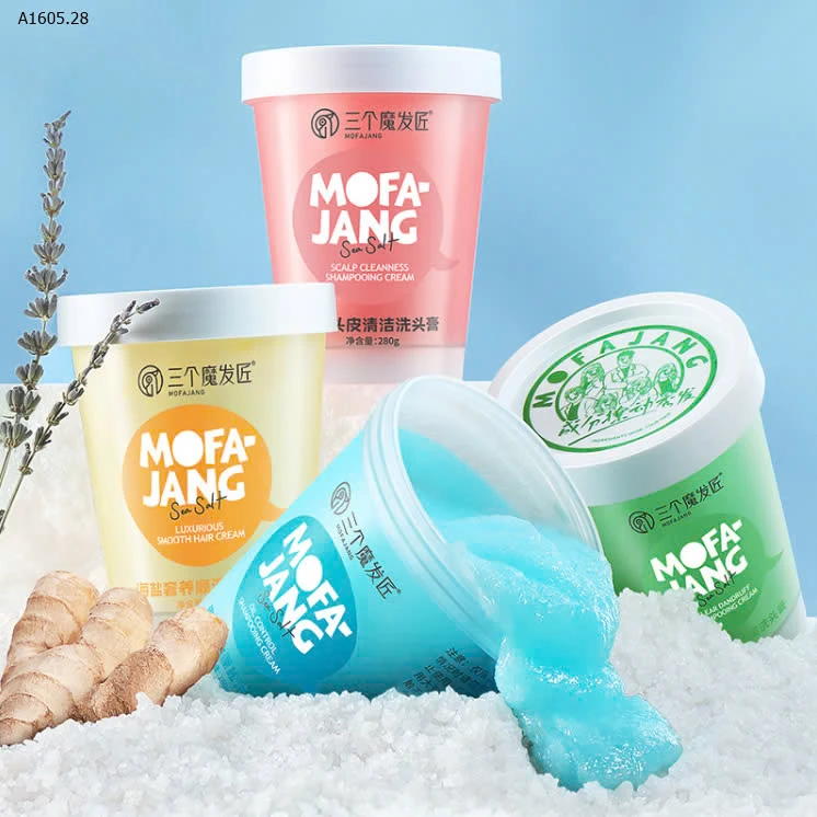 MUỐI TẨY DA CHẾT DA ĐẦU MOFAJANG-sỉ 63k