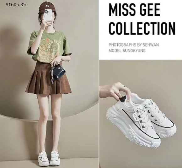 GIÀY THỂ THAO NỮ ĐẾ CAO-sỉ 140k